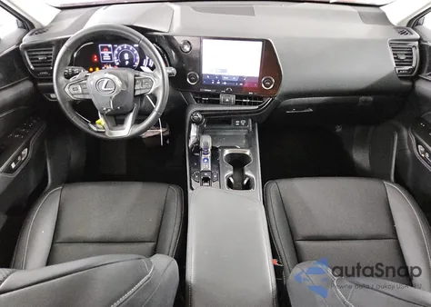 2023 Lexus Nx 250 из США, поврежденный, VIN 2T2ADCAZ8PC004865